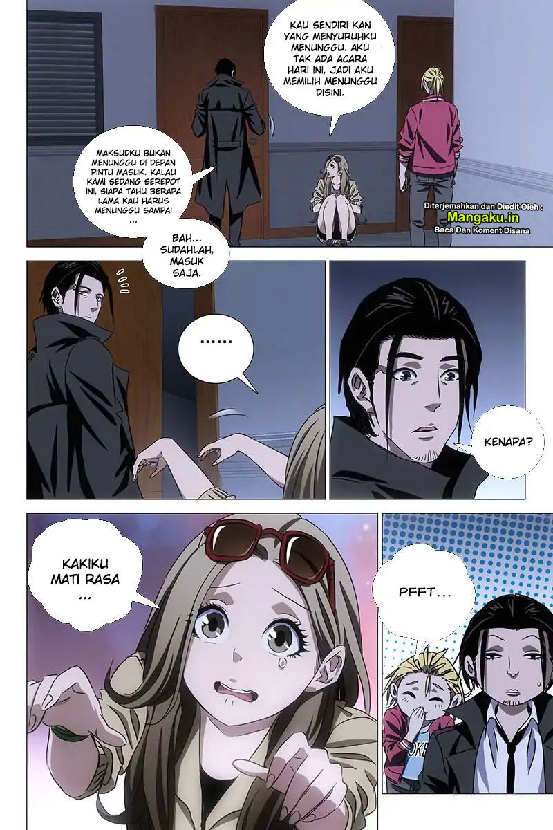 The Lost City chapter 45 halaman 11