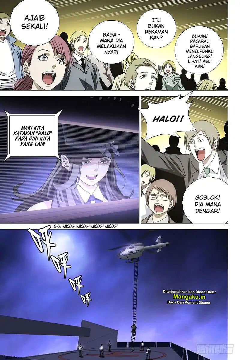 The Lost City chapter 46 halaman 8