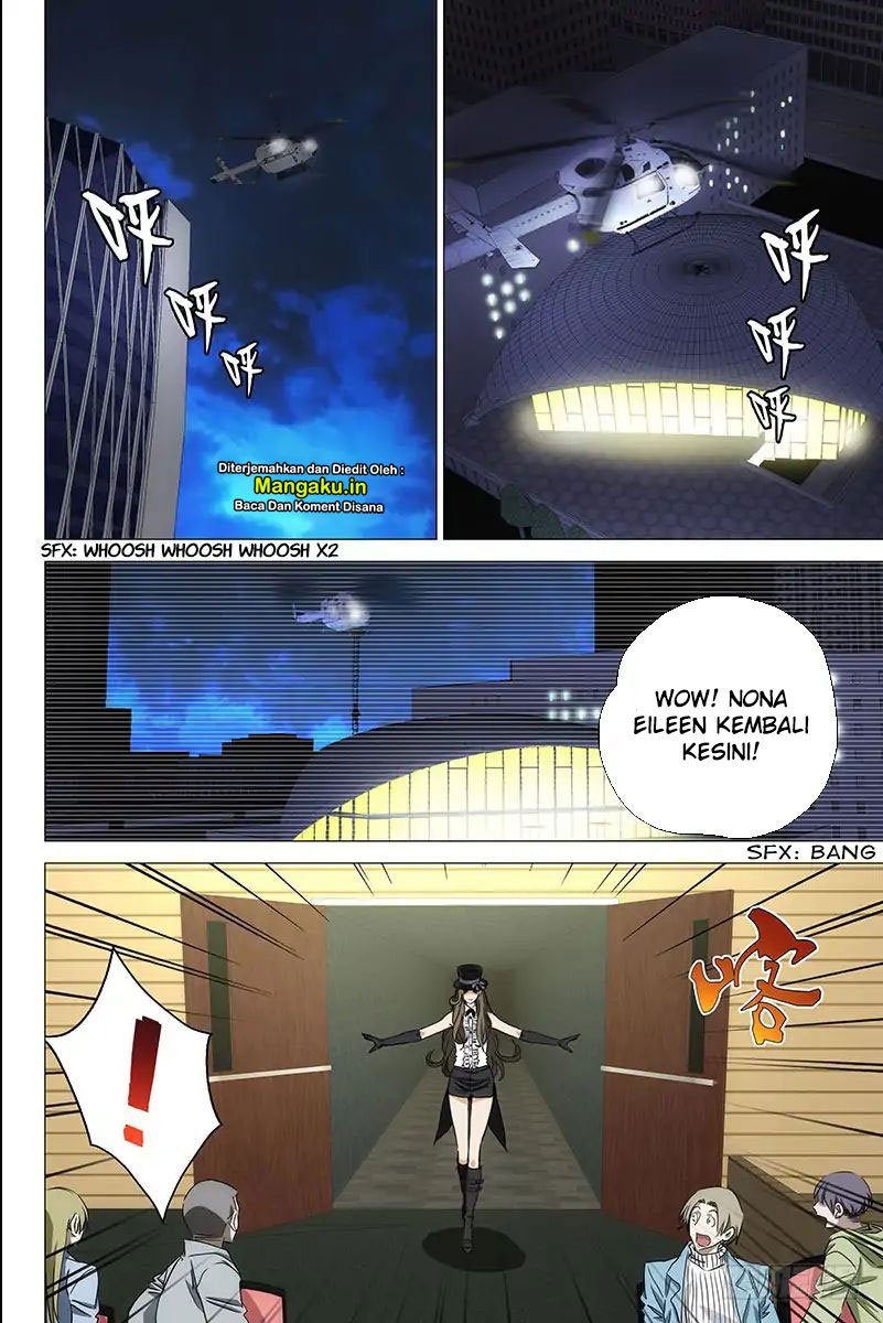 The Lost City chapter 46 halaman 9