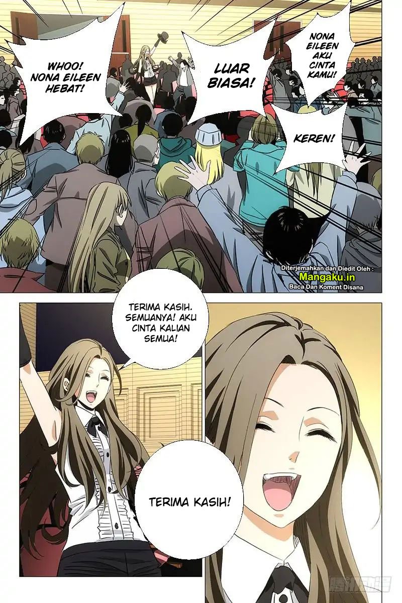The Lost City chapter 46 halaman 10