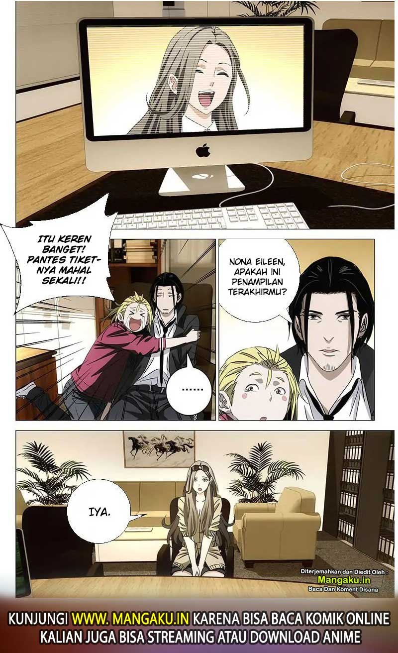 The Lost City chapter 46 halaman 11