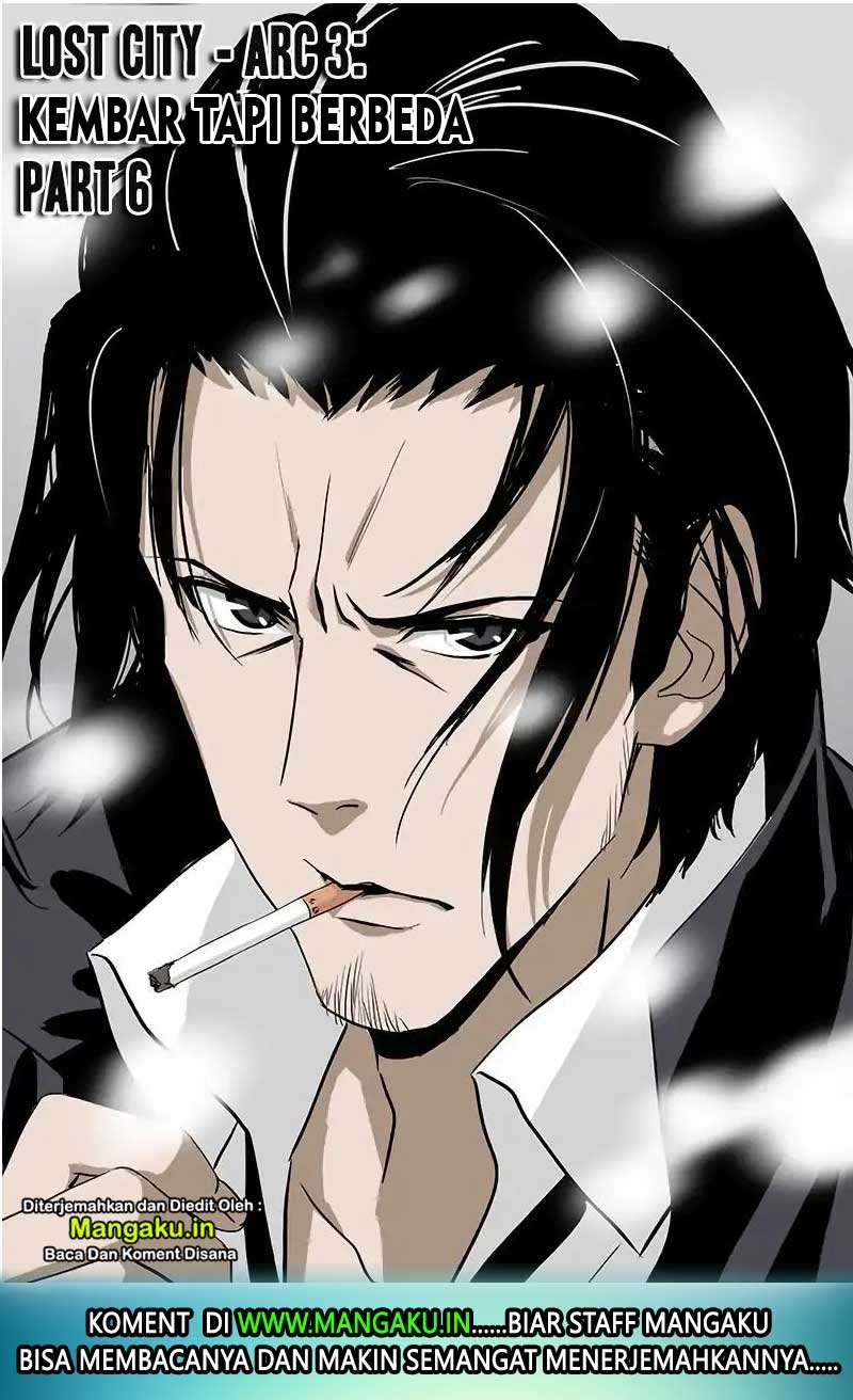 The Lost City chapter 48 halaman 2