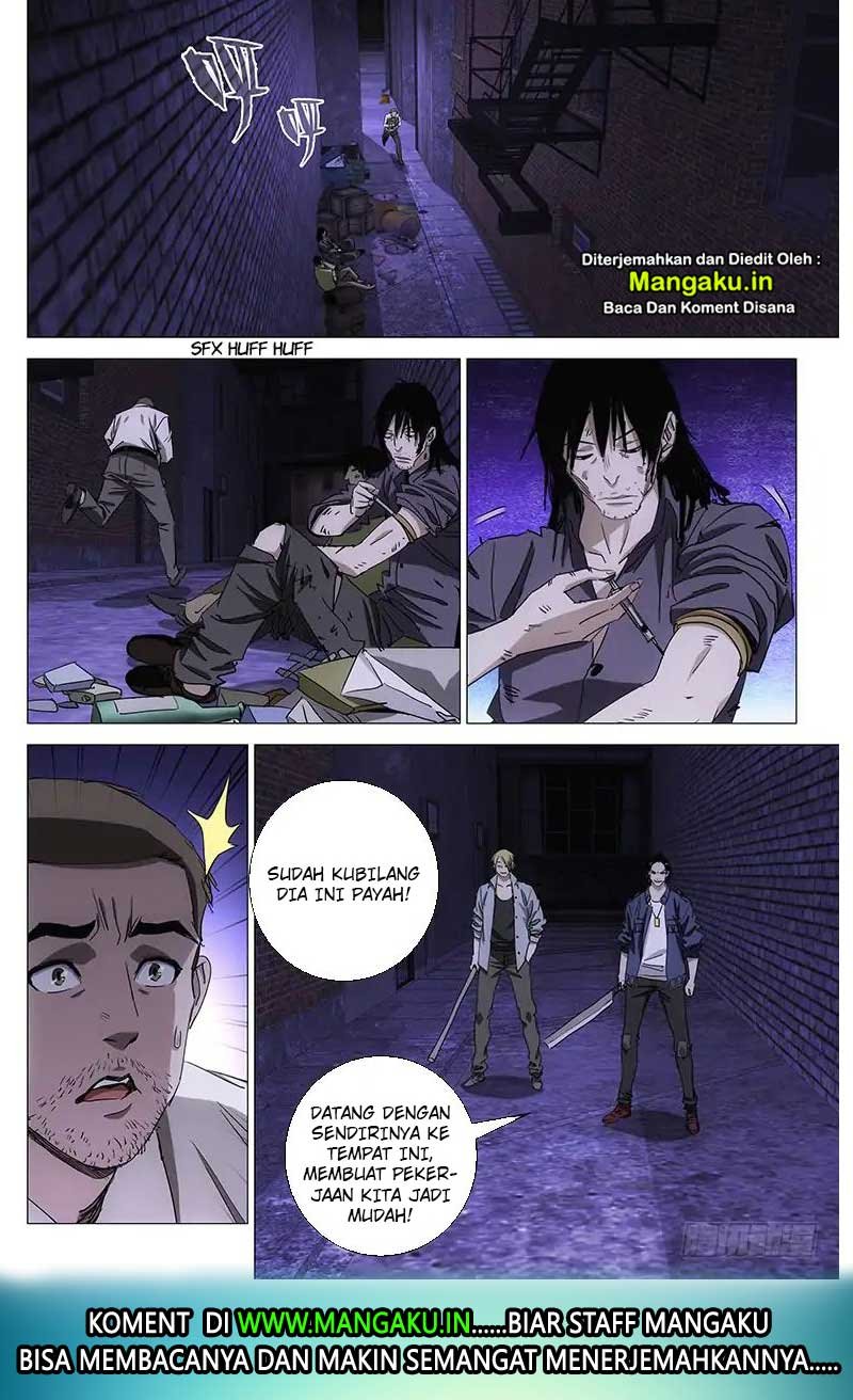 The Lost City chapter 48 halaman 4