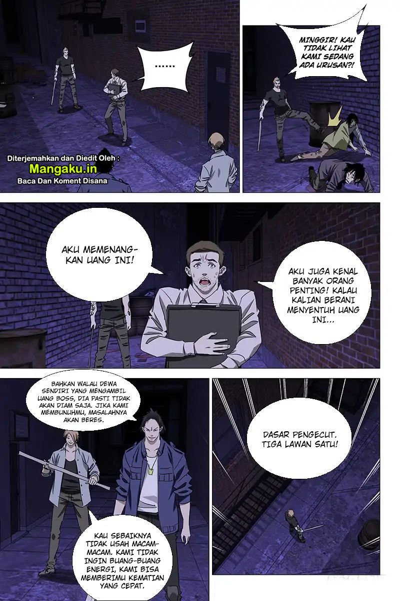 The Lost City chapter 48 halaman 5