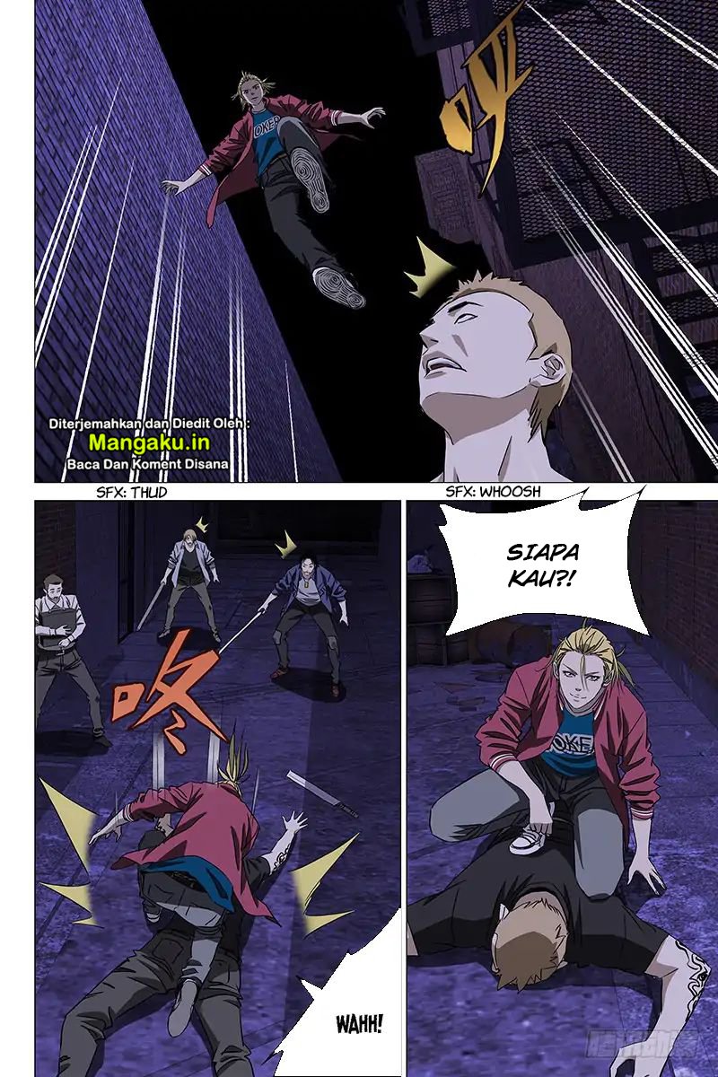 The Lost City chapter 48 halaman 6