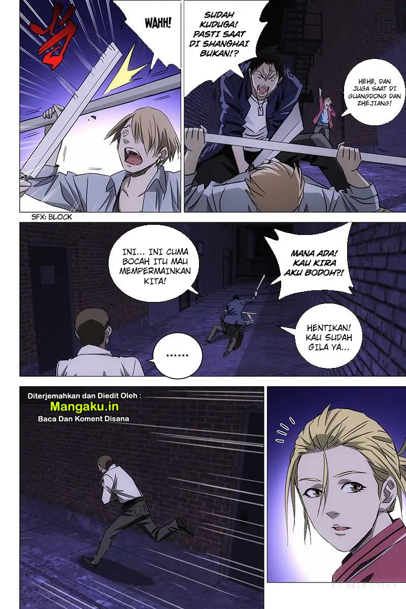 The Lost City chapter 48 halaman 8