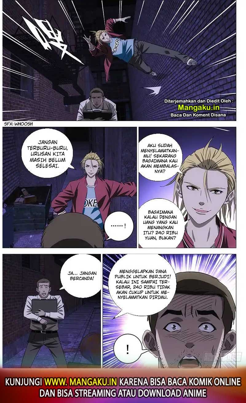 The Lost City chapter 48 halaman 9