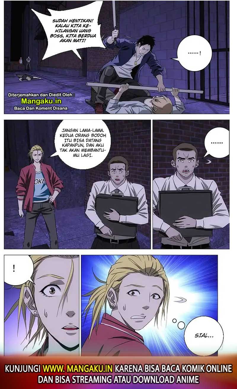 The Lost City chapter 48 halaman 10