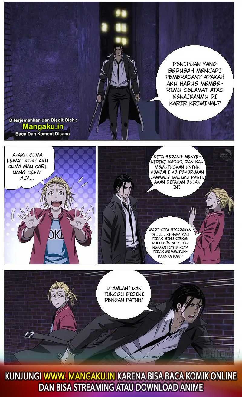 The Lost City chapter 48 halaman 11