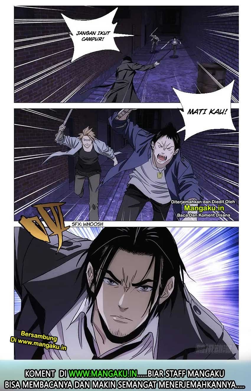 The Lost City chapter 48 halaman 12