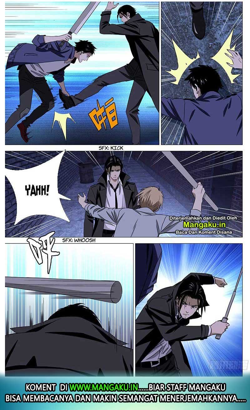 The Lost City chapter 49 halaman 3