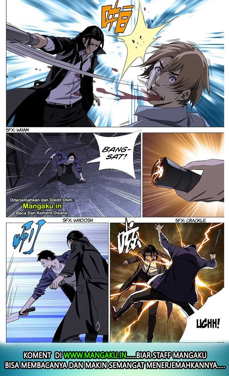 The Lost City chapter 49 halaman 4