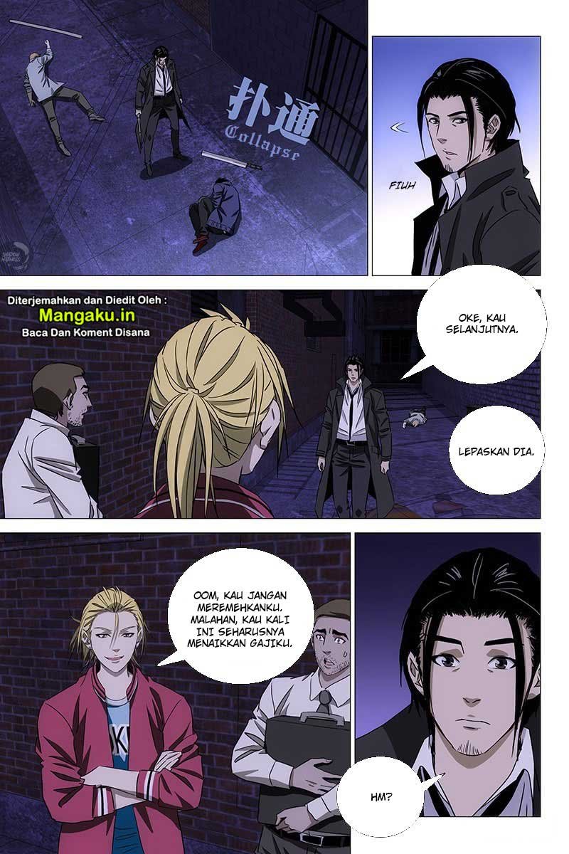 The Lost City chapter 49 halaman 5