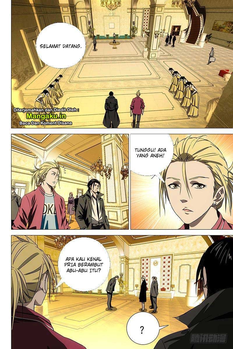 The Lost City chapter 49 halaman 8