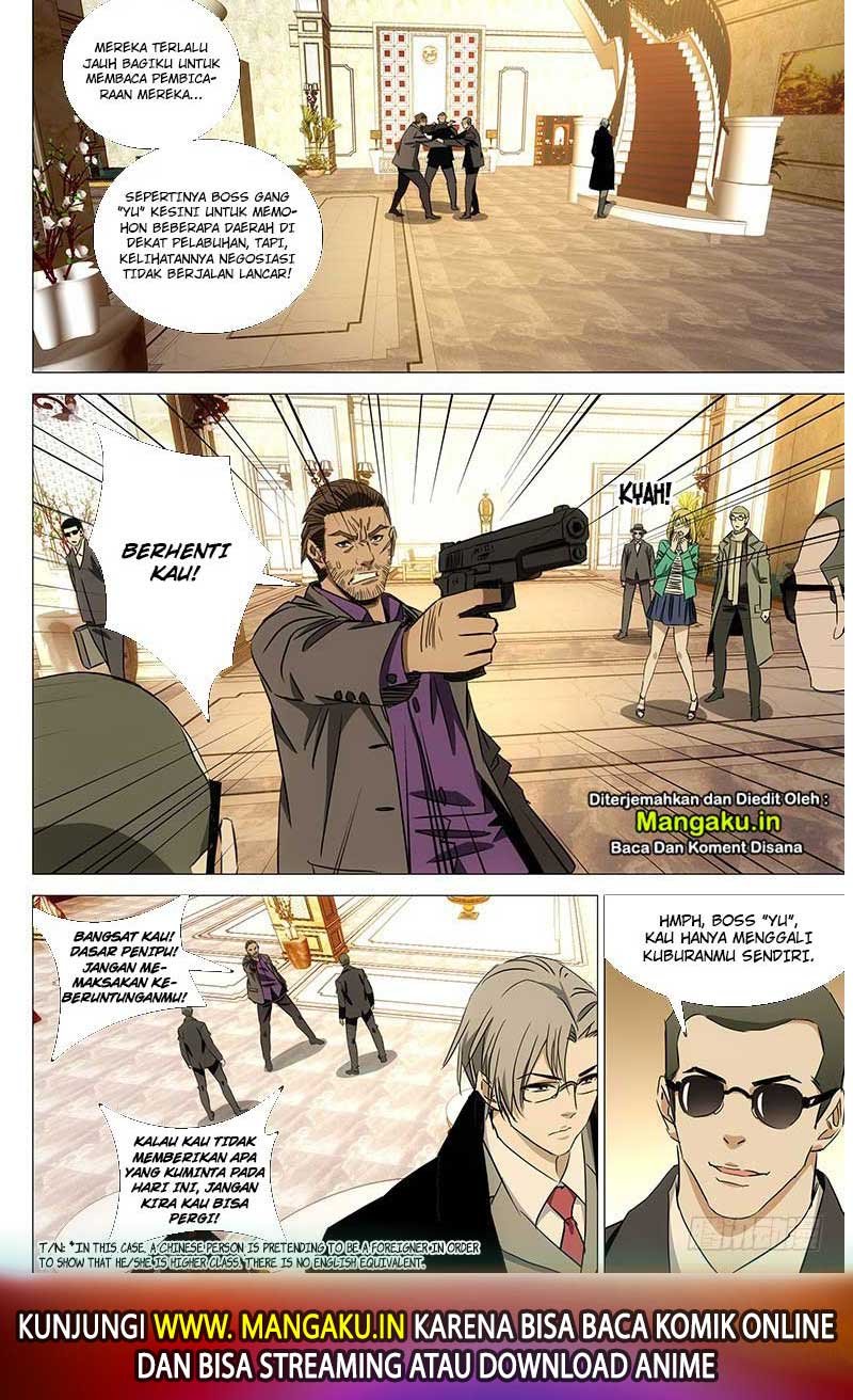 The Lost City chapter 49 halaman 10