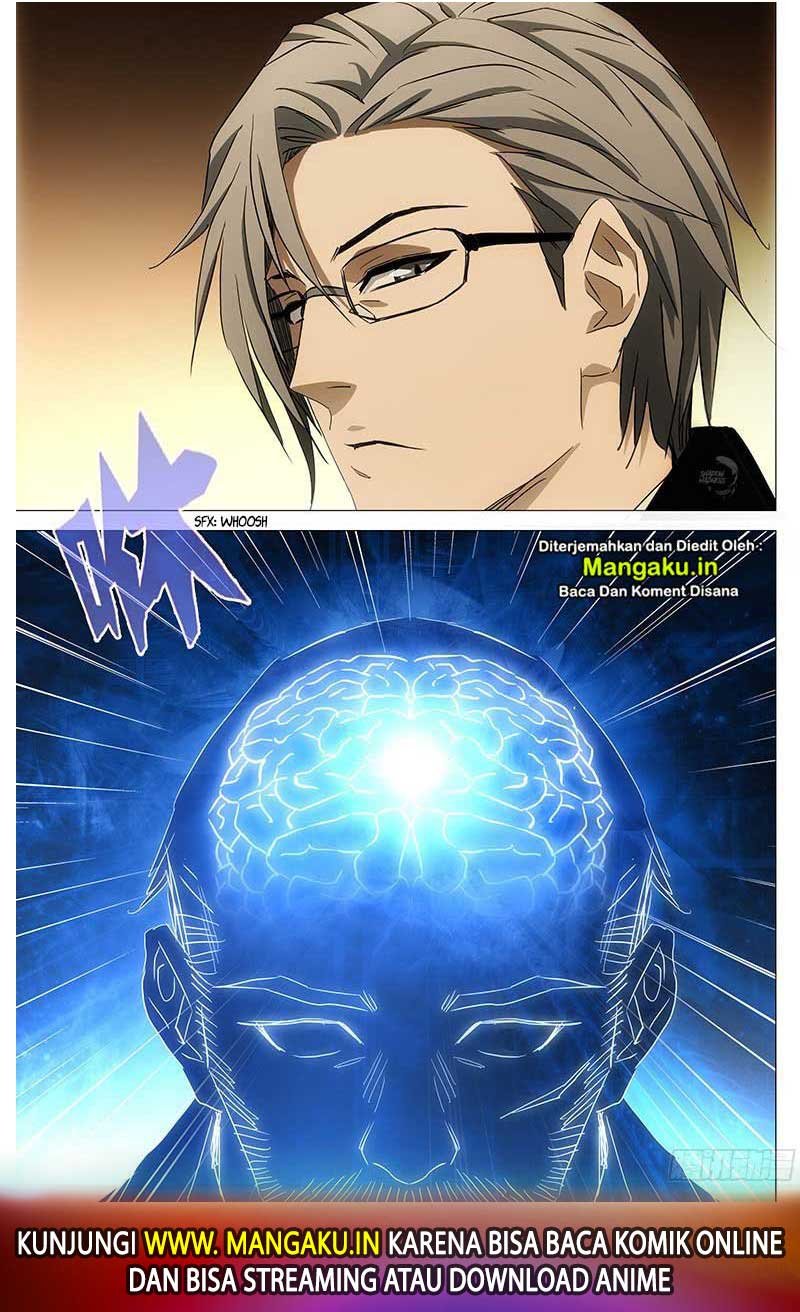 The Lost City chapter 49 halaman 11