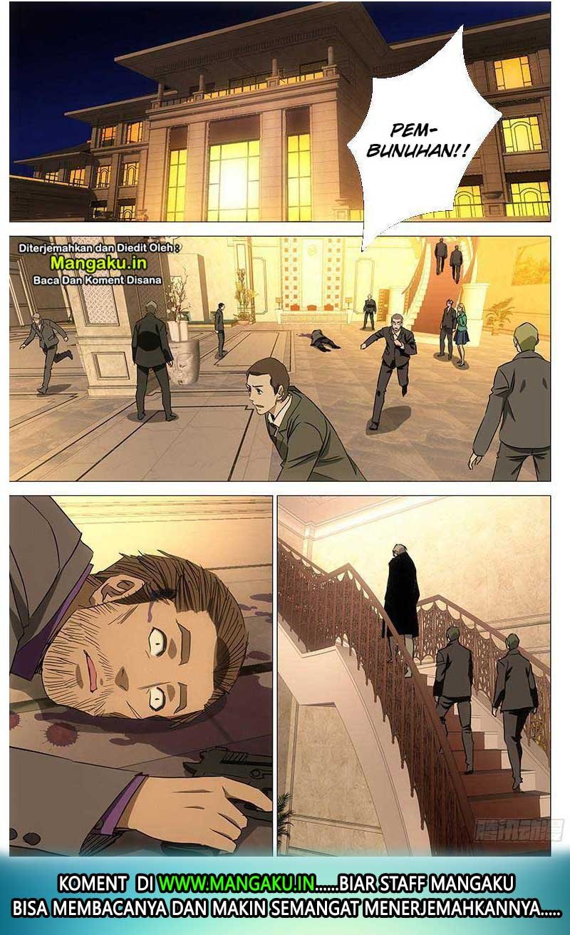 The Lost City chapter 50 halaman 3