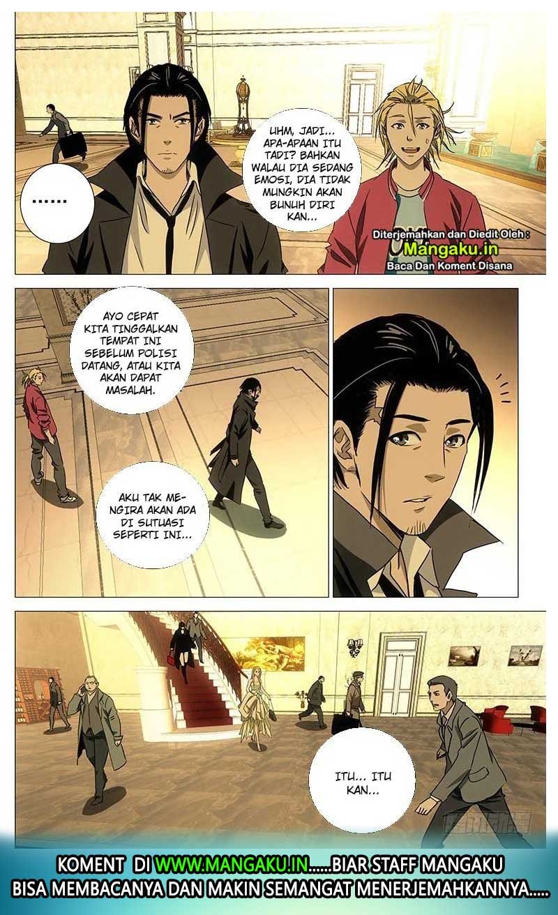 The Lost City chapter 50 halaman 4