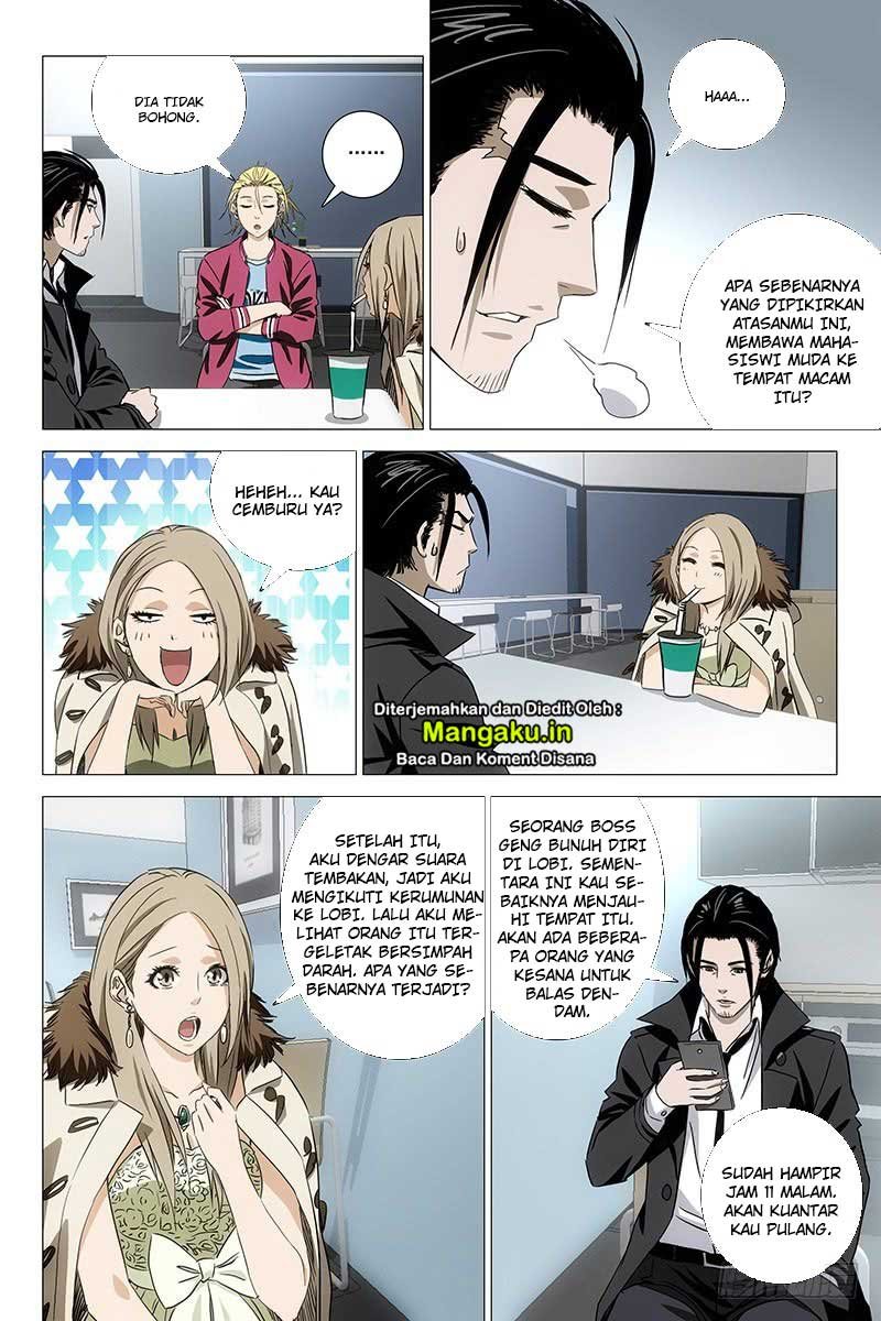 The Lost City chapter 50 halaman 8