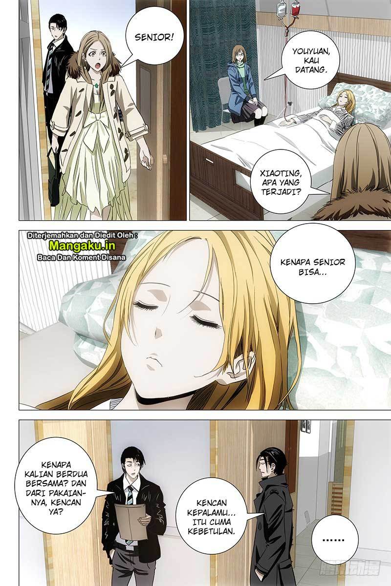 The Lost City chapter 51 halaman 4