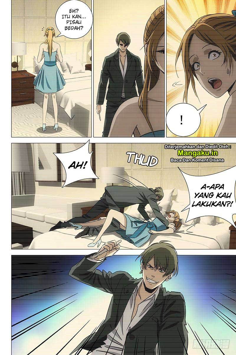 The Lost City chapter 51 halaman 8