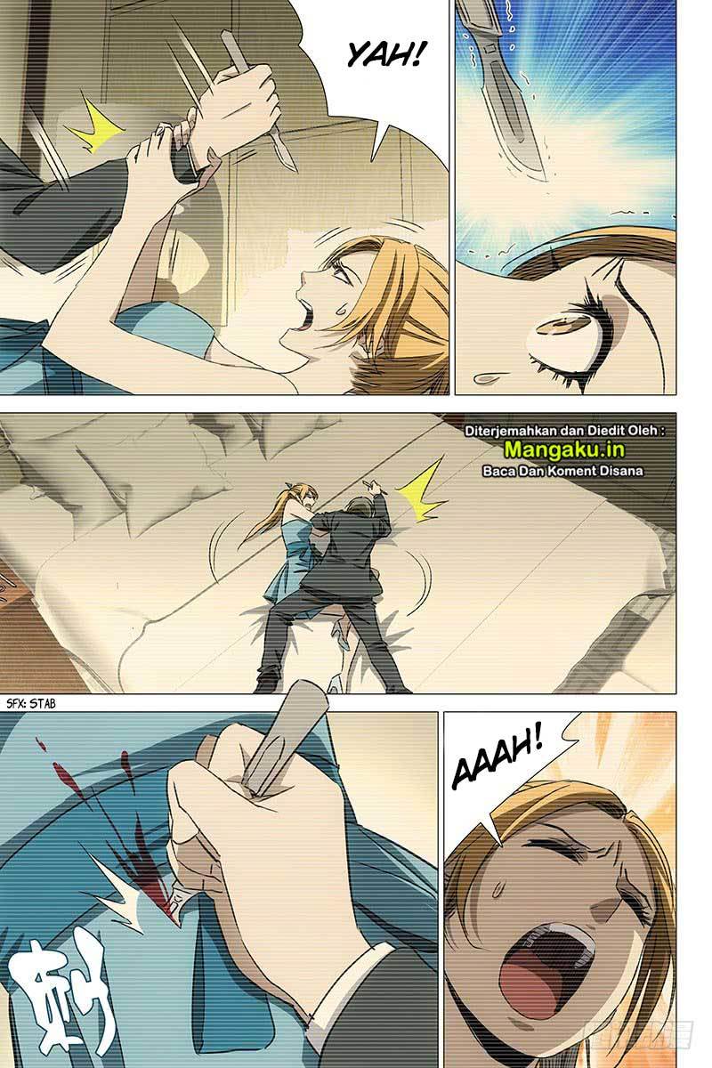 The Lost City chapter 51 halaman 9