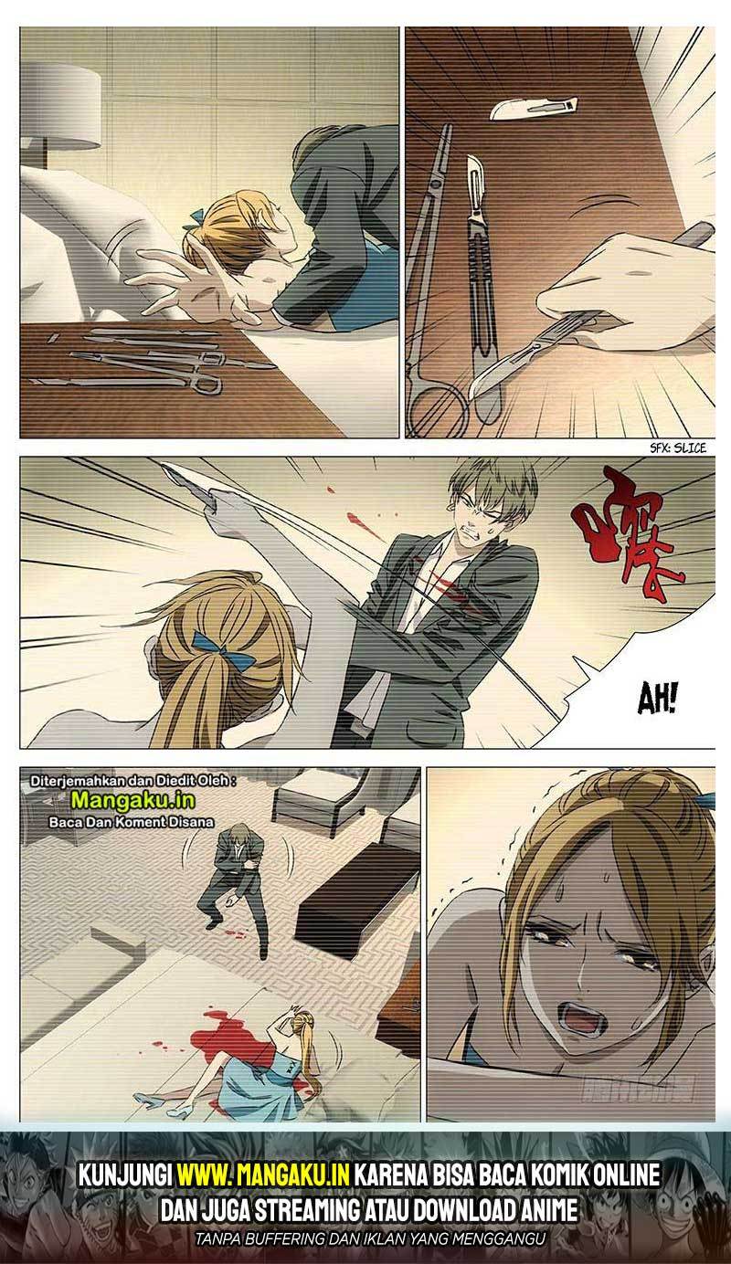 The Lost City chapter 51 halaman 10