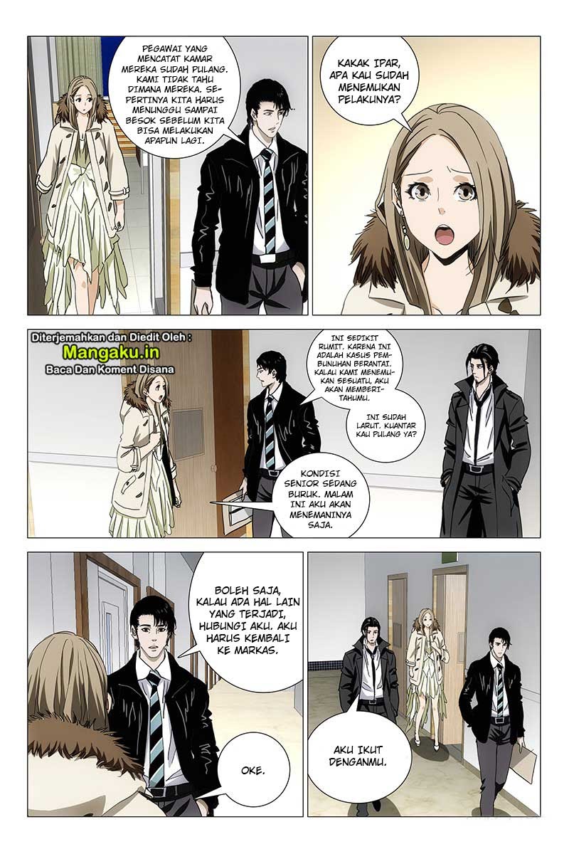 The Lost City chapter 52 halaman 4