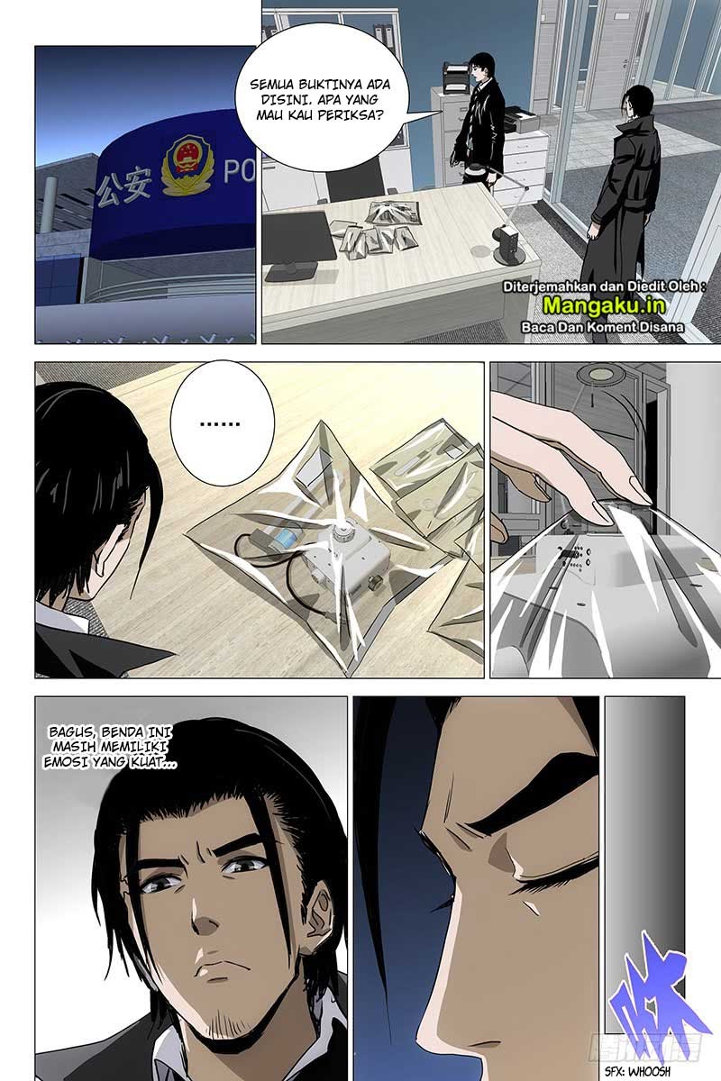 The Lost City chapter 52 halaman 8