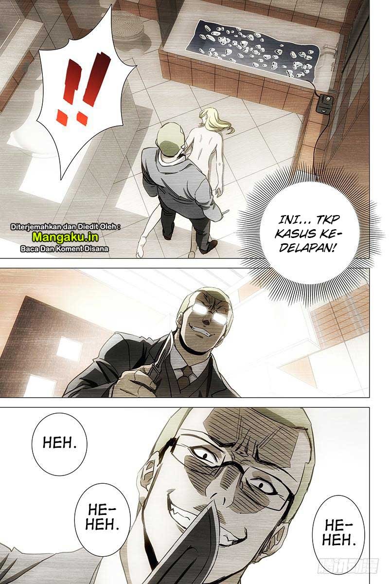 The Lost City chapter 52 halaman 9