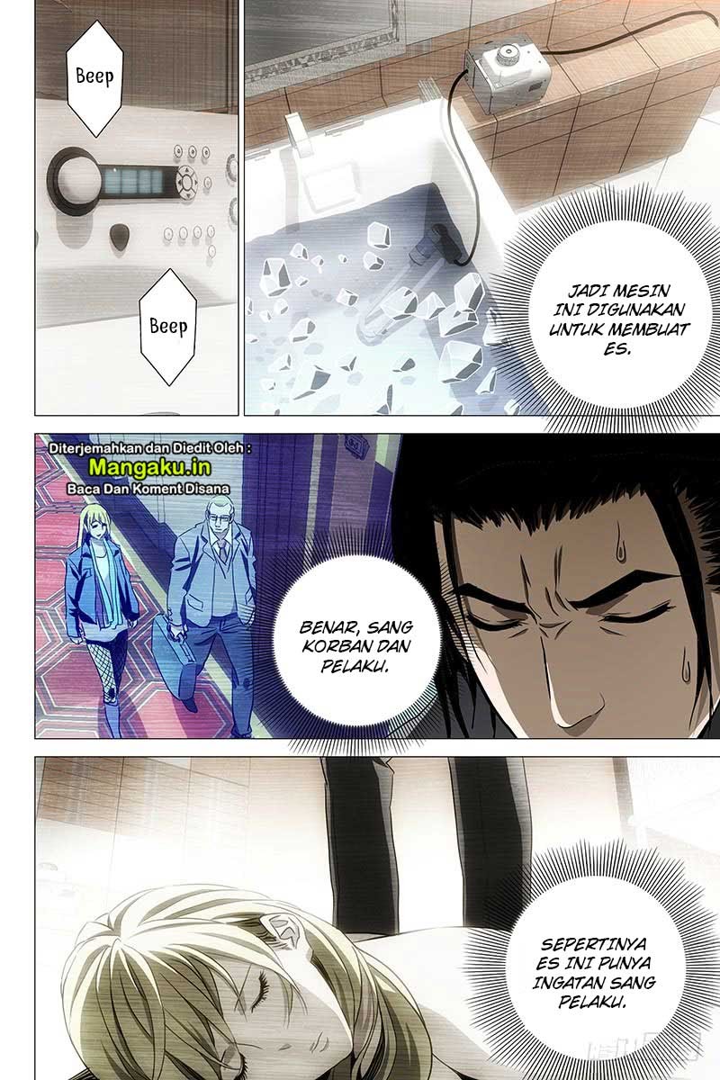 The Lost City chapter 52 halaman 10