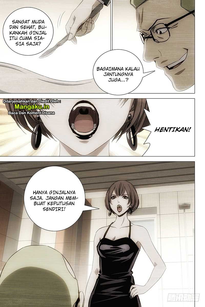 The Lost City chapter 52 halaman 11