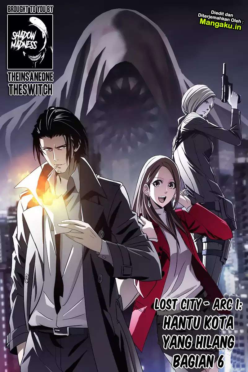 The Lost City chapter 6 halaman 2