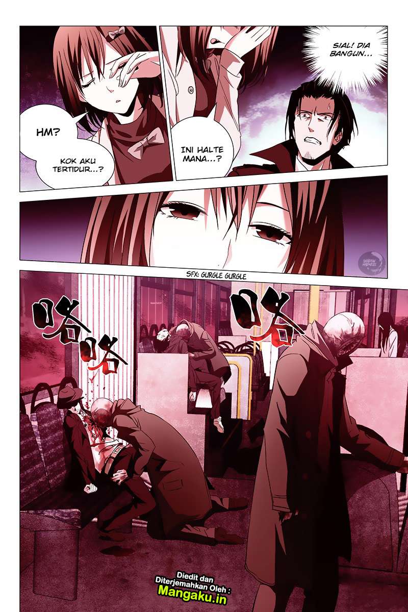 The Lost City chapter 6 halaman 7
