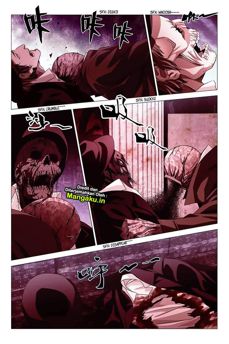 The Lost City chapter 6 halaman 8