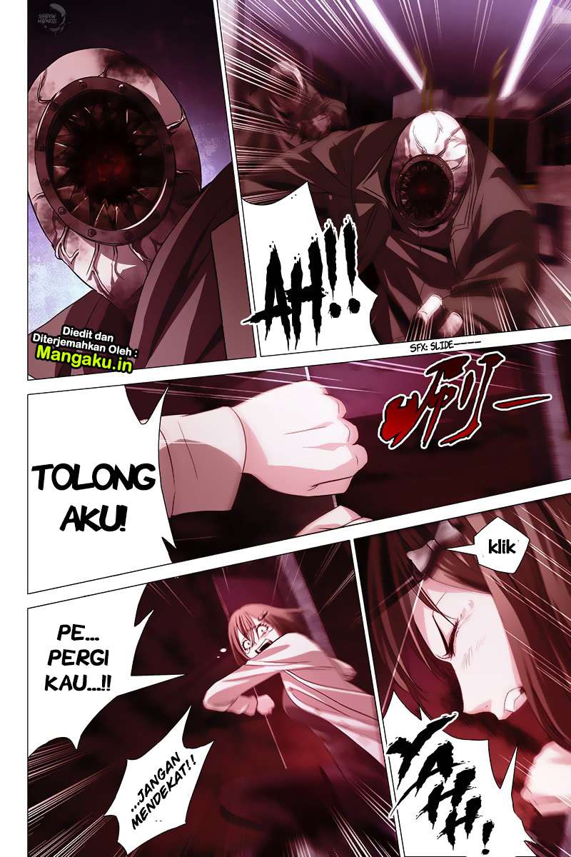 The Lost City chapter 6 halaman 11