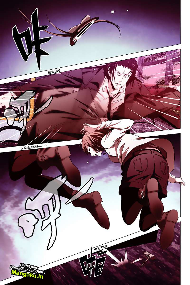 The Lost City chapter 6 halaman 12