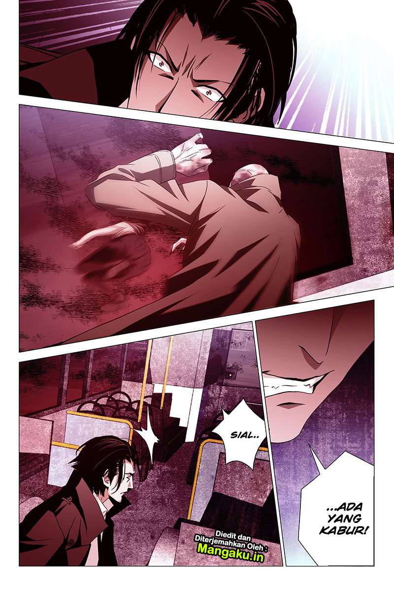 The Lost City chapter 6 halaman 13