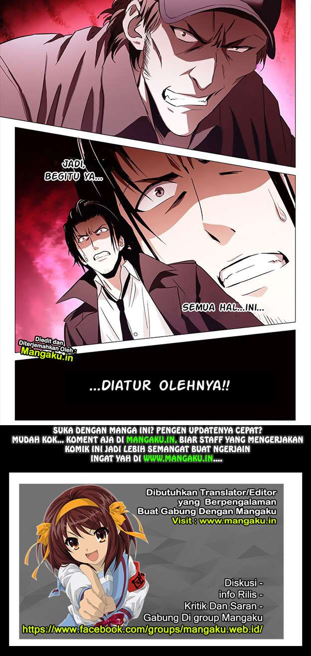 The Lost City chapter 6 halaman 14