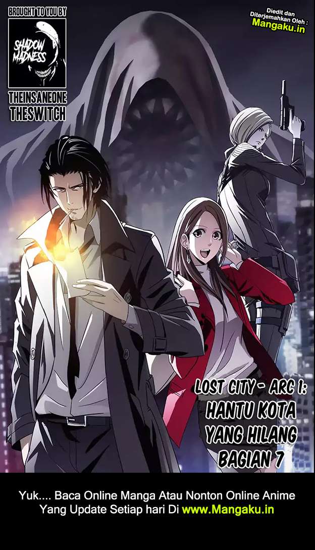 The Lost City chapter 7 halaman 2