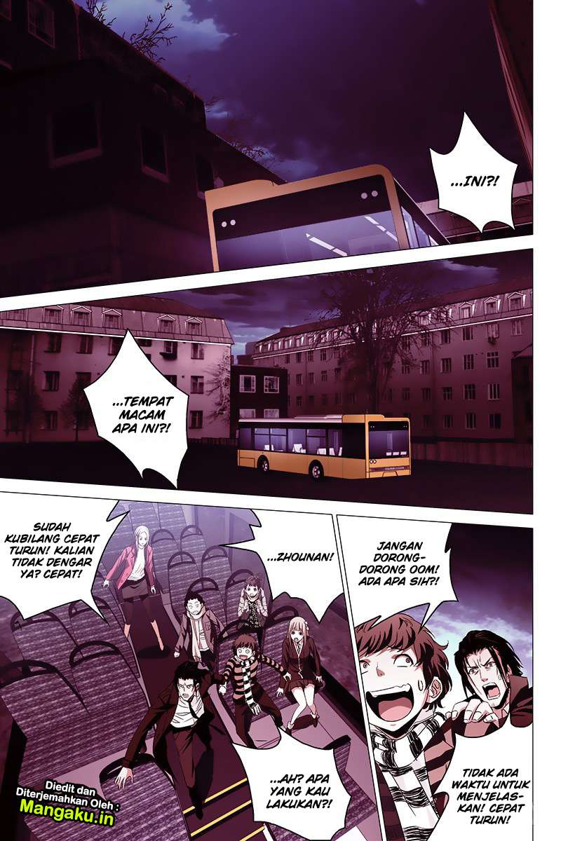 The Lost City chapter 7 halaman 5