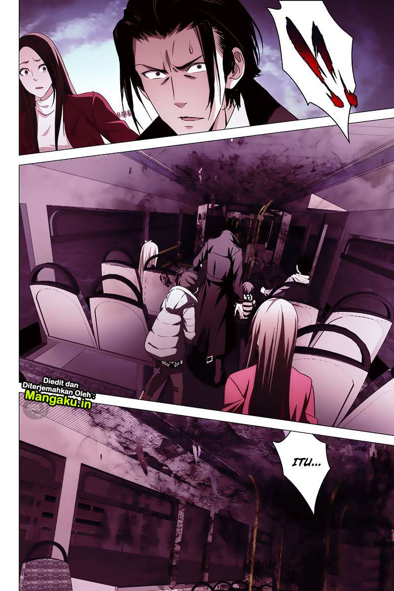 The Lost City chapter 7 halaman 6