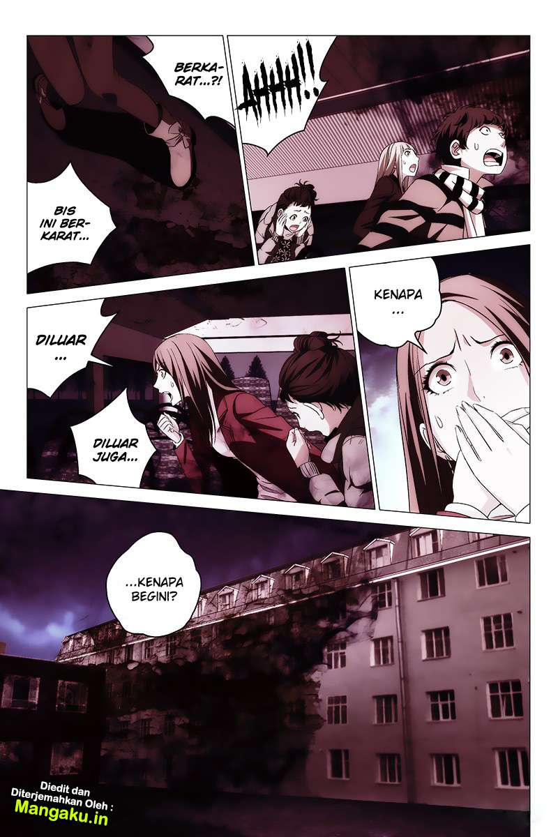 The Lost City chapter 7 halaman 7