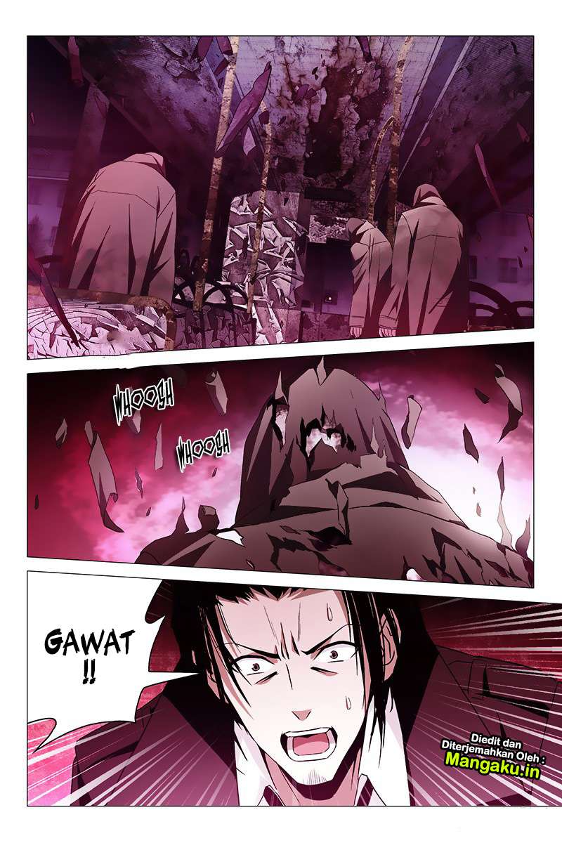 The Lost City chapter 7 halaman 8
