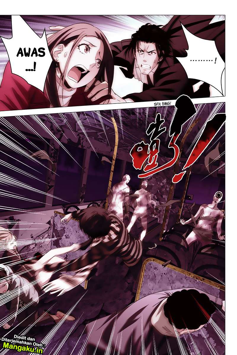 The Lost City chapter 7 halaman 9