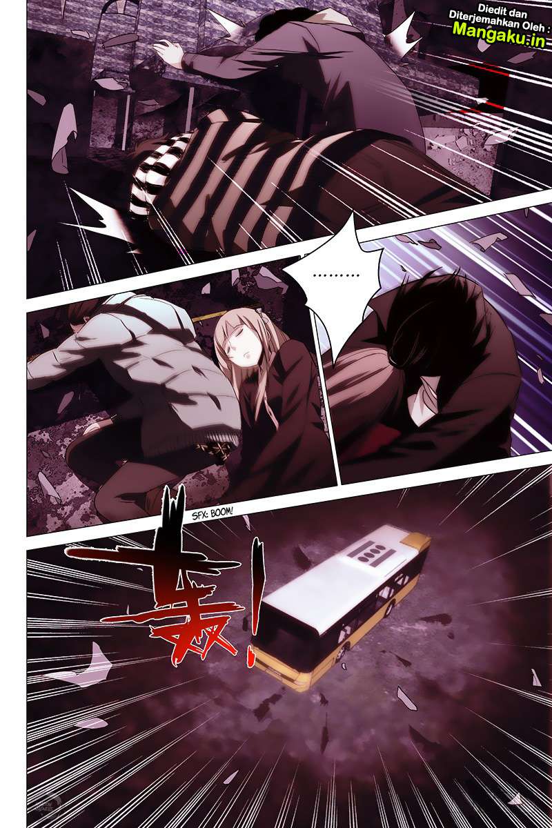 The Lost City chapter 7 halaman 10