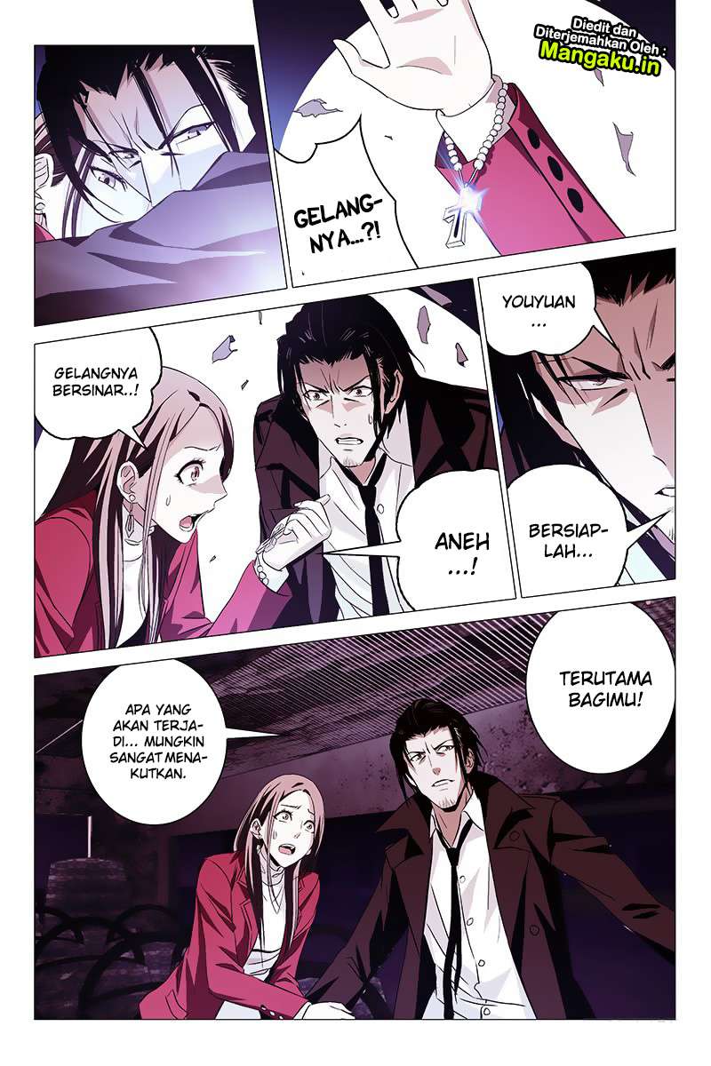The Lost City chapter 7 halaman 11