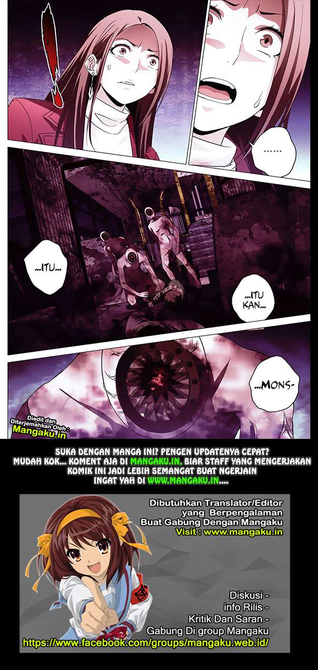 The Lost City chapter 7 halaman 12