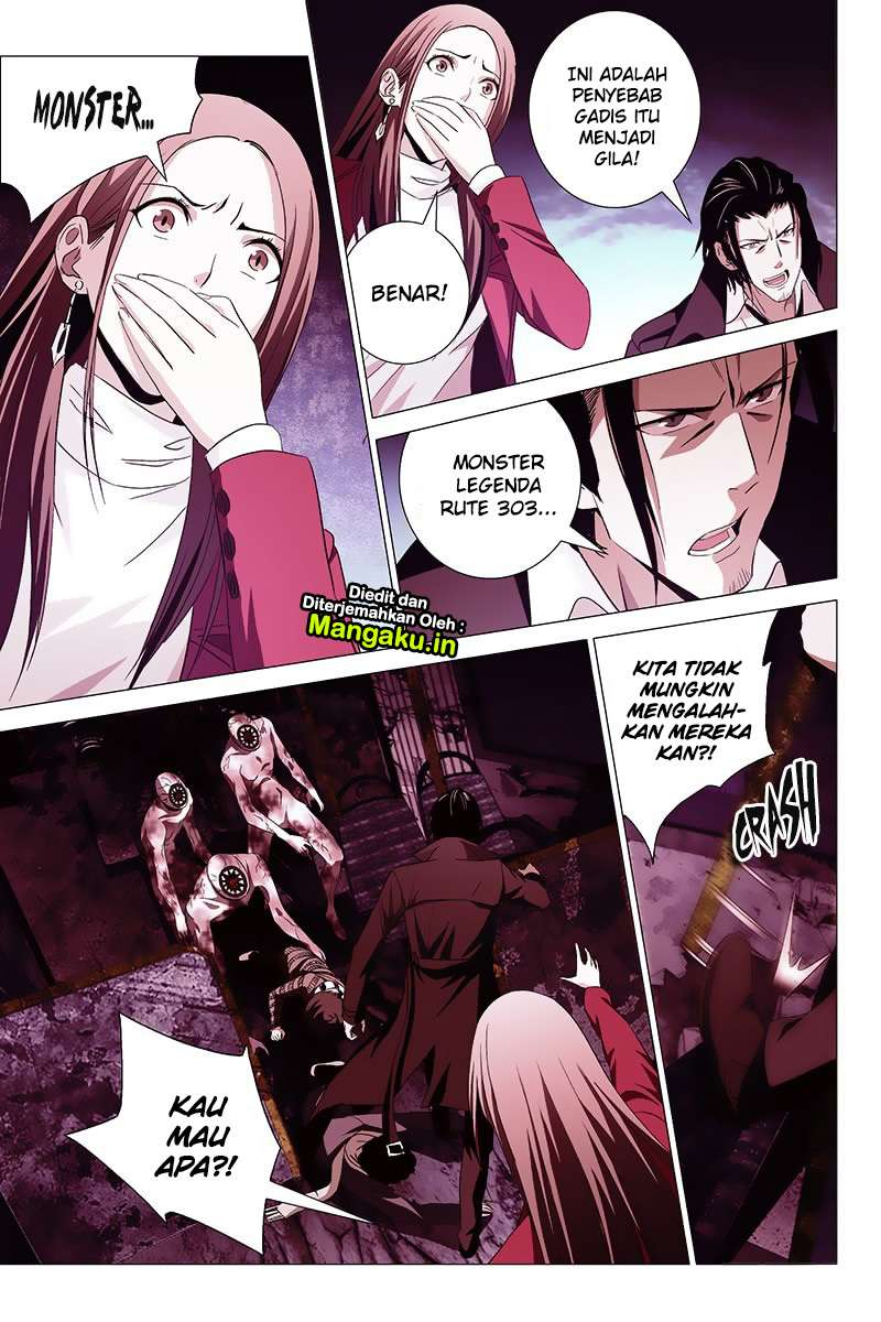 The Lost City chapter 8 halaman 3
