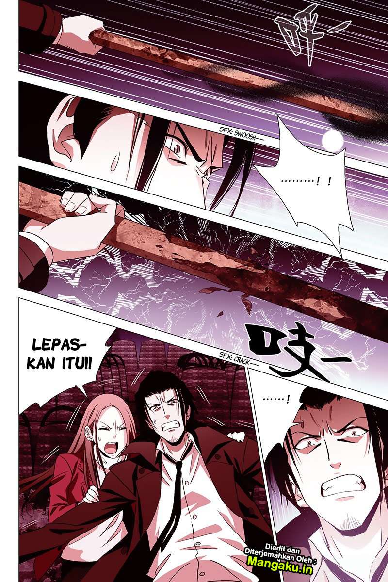 The Lost City chapter 8 halaman 6
